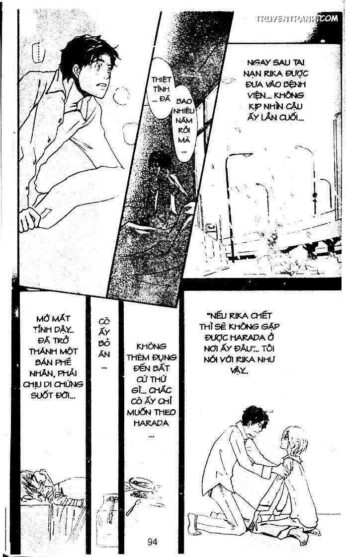 Tình Yêu Và Cuộc Sống Chapter 50 - Trang 17