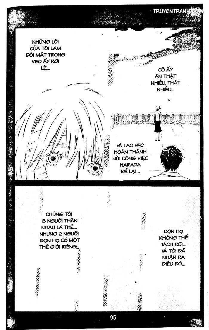 Tình Yêu Và Cuộc Sống Chapter 50 - Trang 18