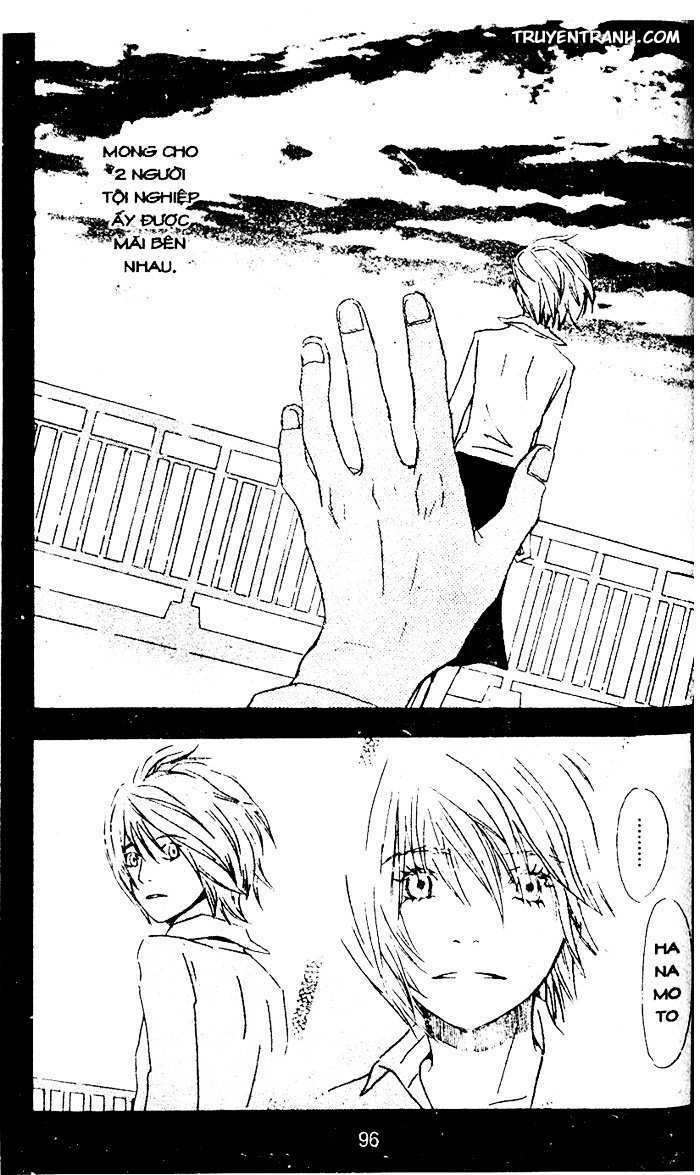 Tình Yêu Và Cuộc Sống Chapter 50 - Trang 19