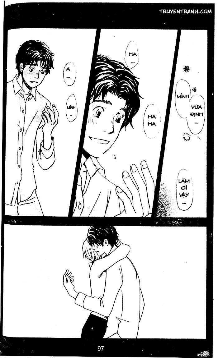 Tình Yêu Và Cuộc Sống Chapter 50 - Trang 20