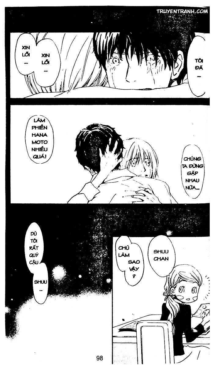 Tình Yêu Và Cuộc Sống Chapter 50 - Trang 21