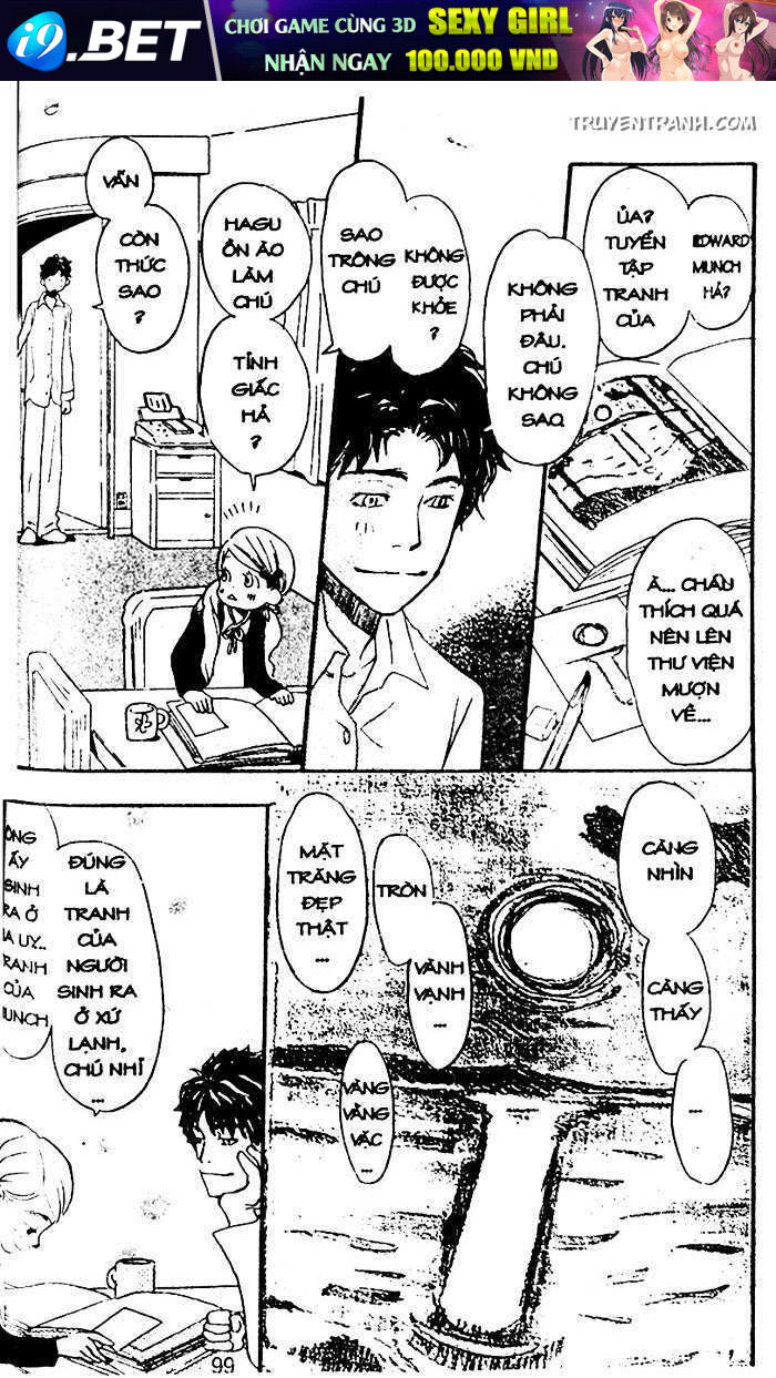 Tình Yêu Và Cuộc Sống Chapter 50 - Trang 22