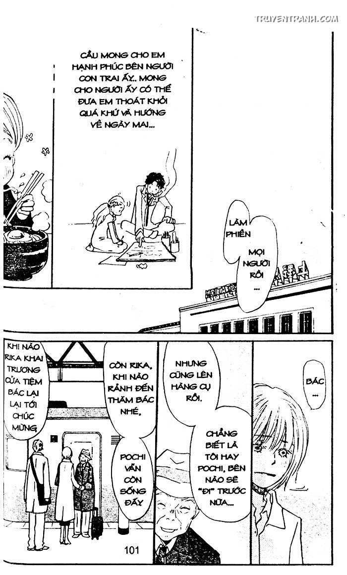 Tình Yêu Và Cuộc Sống Chapter 50 - Trang 24