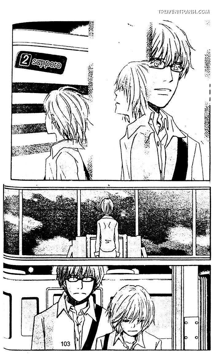 Tình Yêu Và Cuộc Sống Chapter 50 - Trang 26