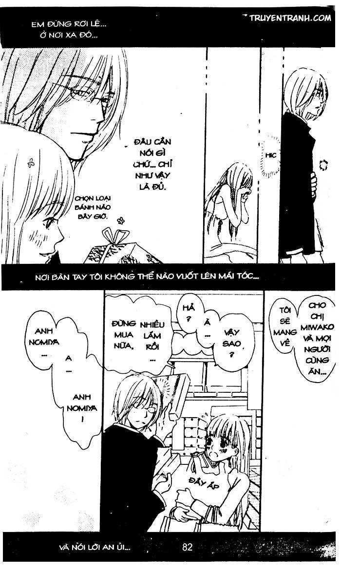 Tình Yêu Và Cuộc Sống Chapter 50 - Trang 5