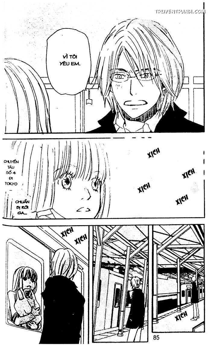 Tình Yêu Và Cuộc Sống Chapter 50 - Trang 8
