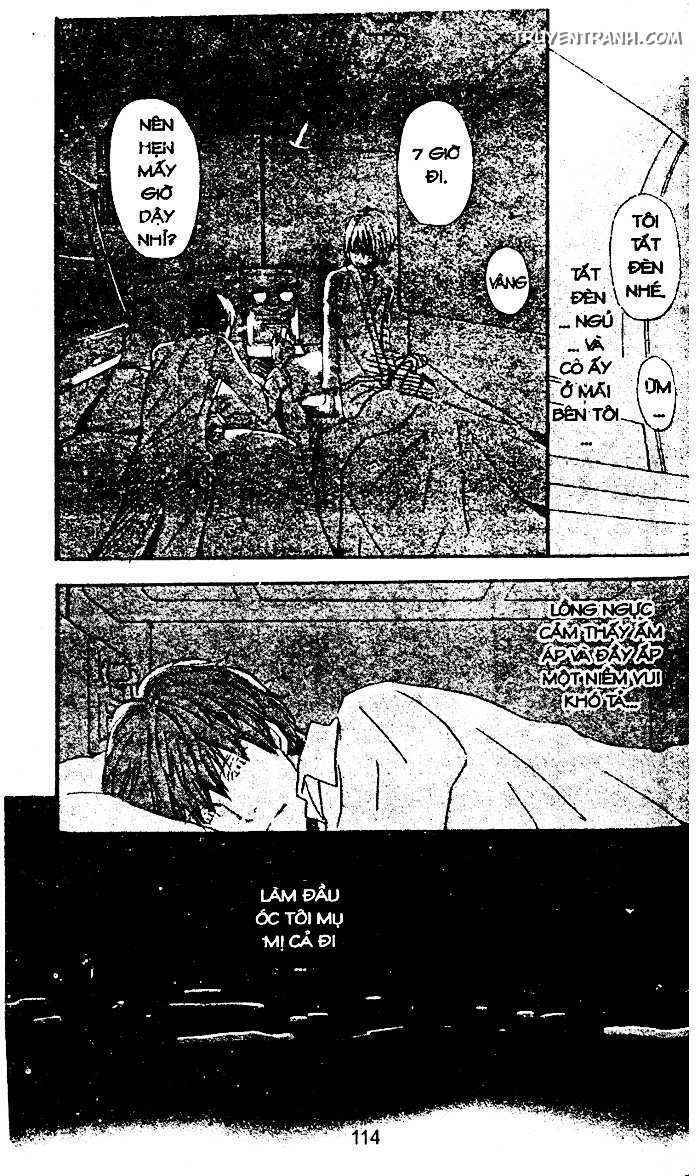 Tình Yêu Và Cuộc Sống Chapter 51 - Trang 9