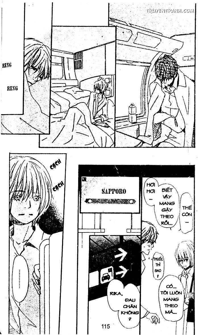 Tình Yêu Và Cuộc Sống Chapter 51 - Trang 10