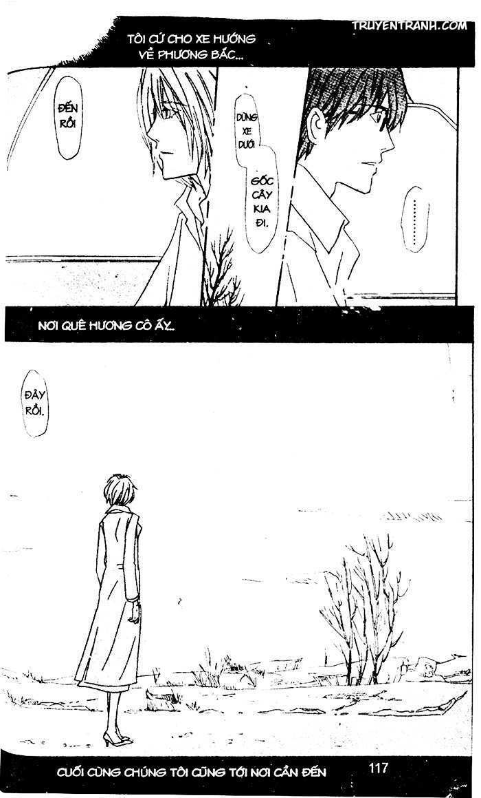 Tình Yêu Và Cuộc Sống Chapter 51 - Trang 12