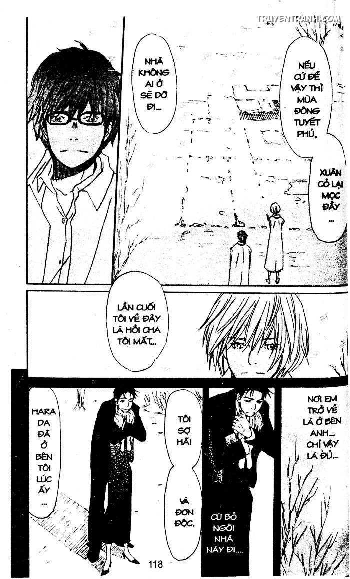 Tình Yêu Và Cuộc Sống Chapter 51 - Trang 13