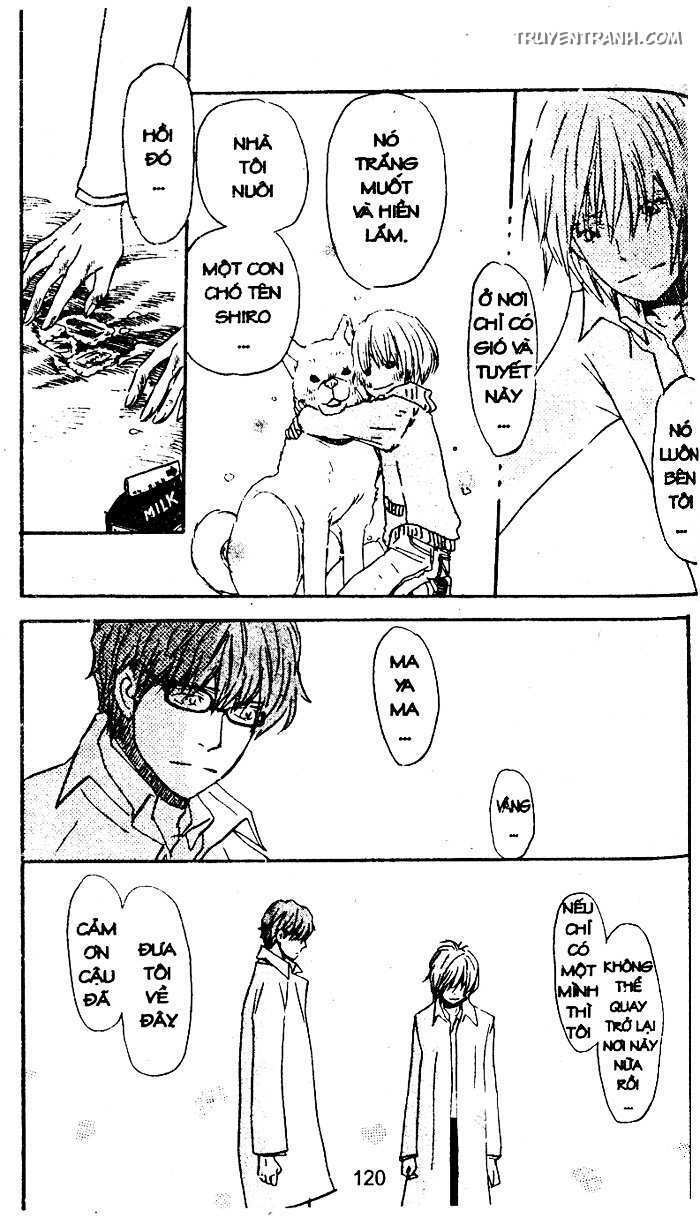 Tình Yêu Và Cuộc Sống Chapter 51 - Trang 15