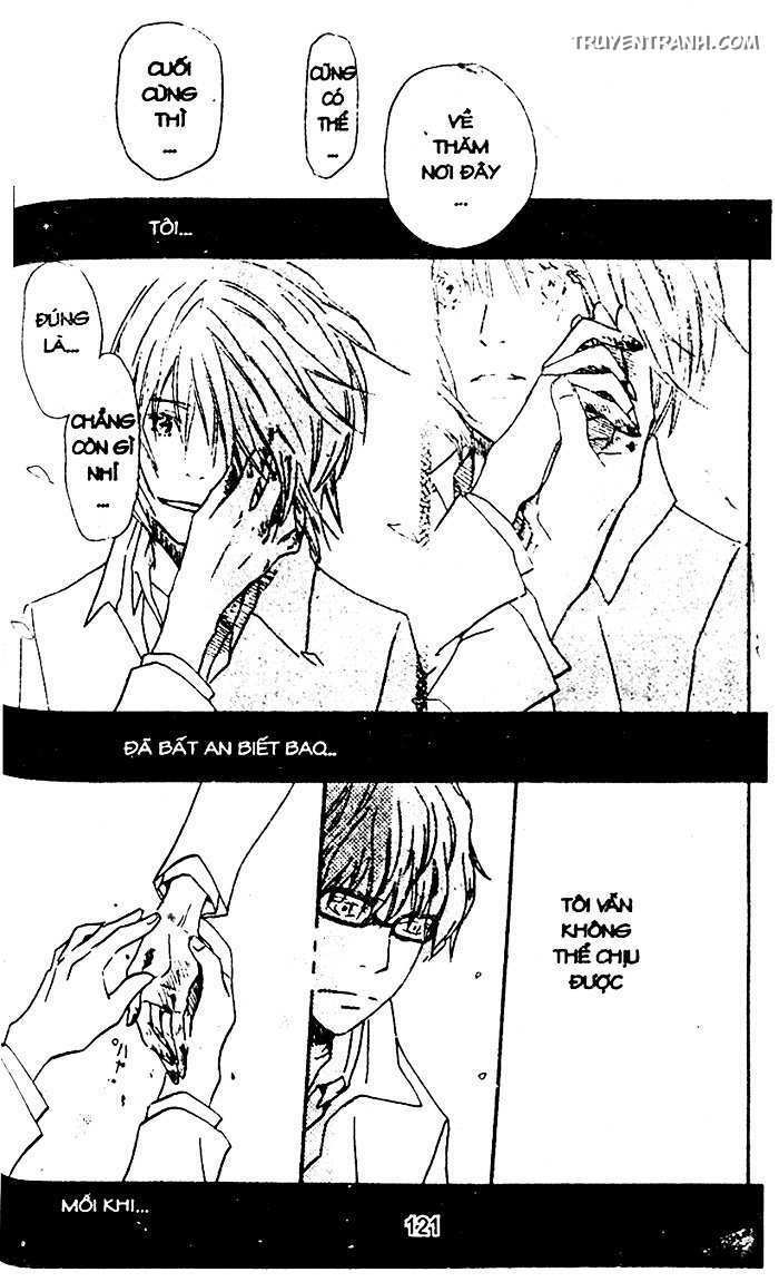 Tình Yêu Và Cuộc Sống Chapter 51 - Trang 16