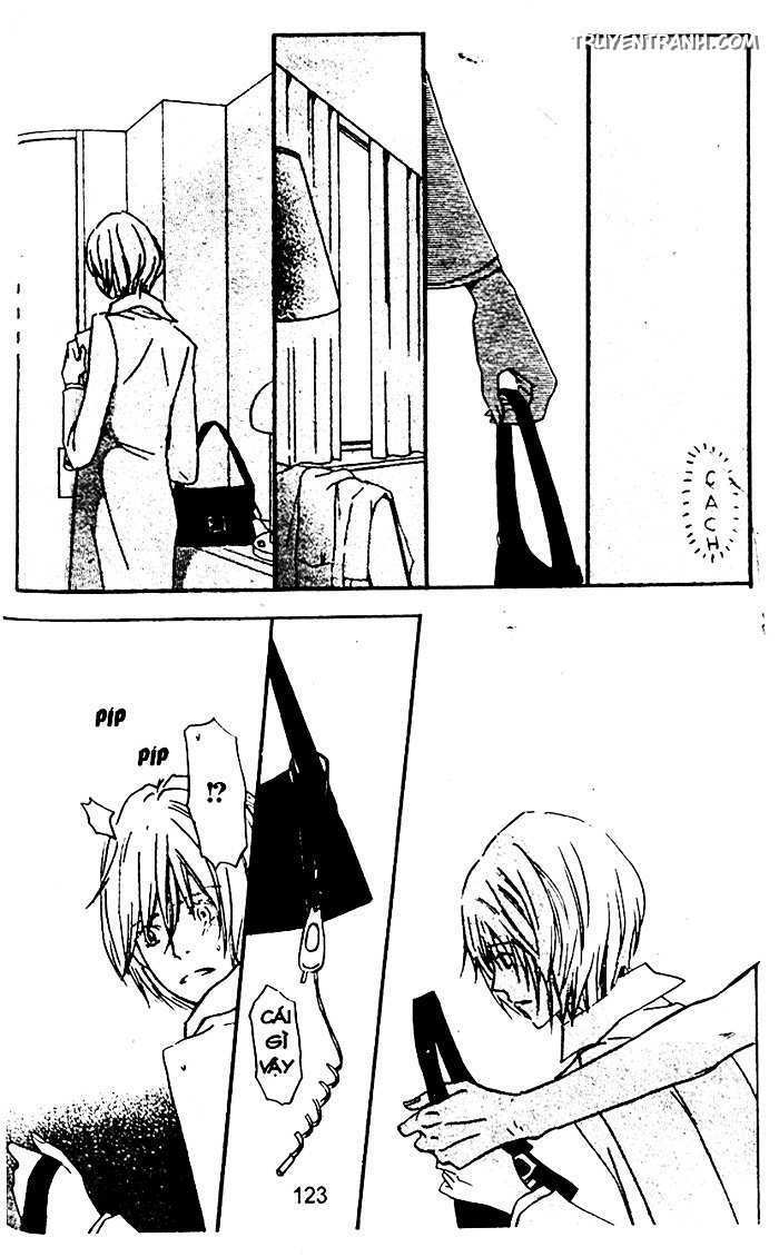 Tình Yêu Và Cuộc Sống Chapter 51 - Trang 18