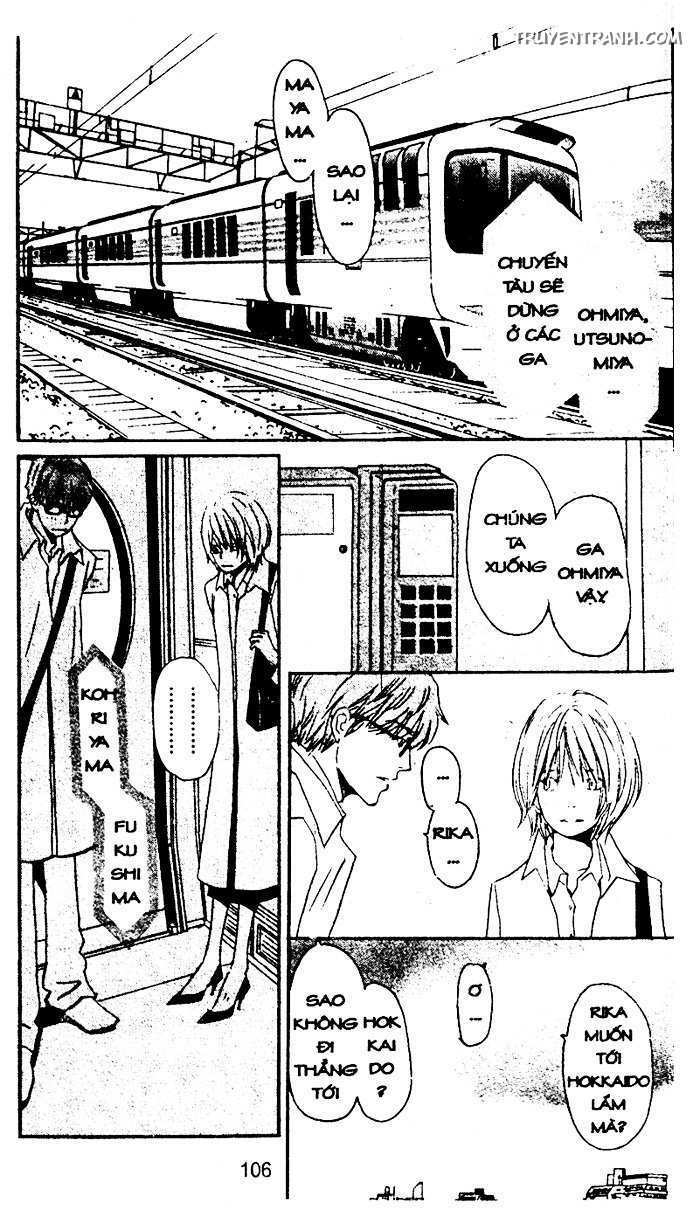 Tình Yêu Và Cuộc Sống Chapter 51 - Trang 1