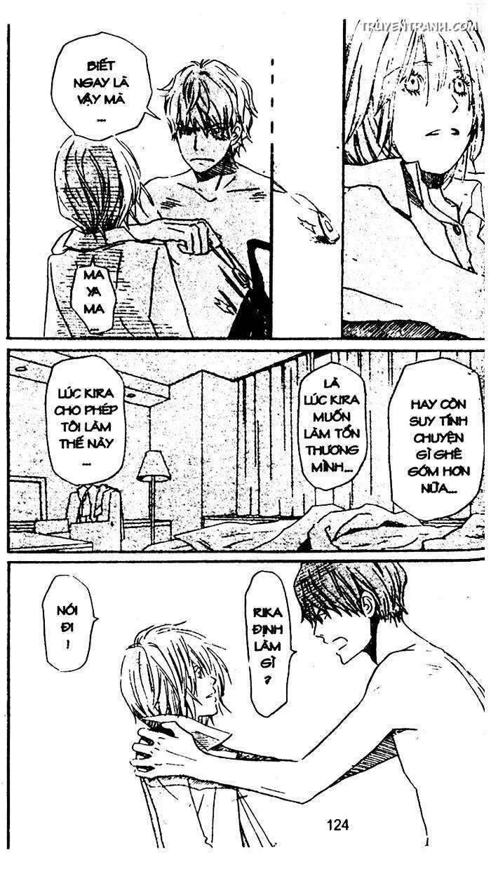 Tình Yêu Và Cuộc Sống Chapter 51 - Trang 19