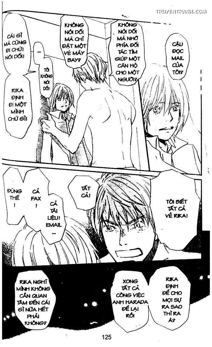 Tình Yêu Và Cuộc Sống Chapter 51 - Trang 20