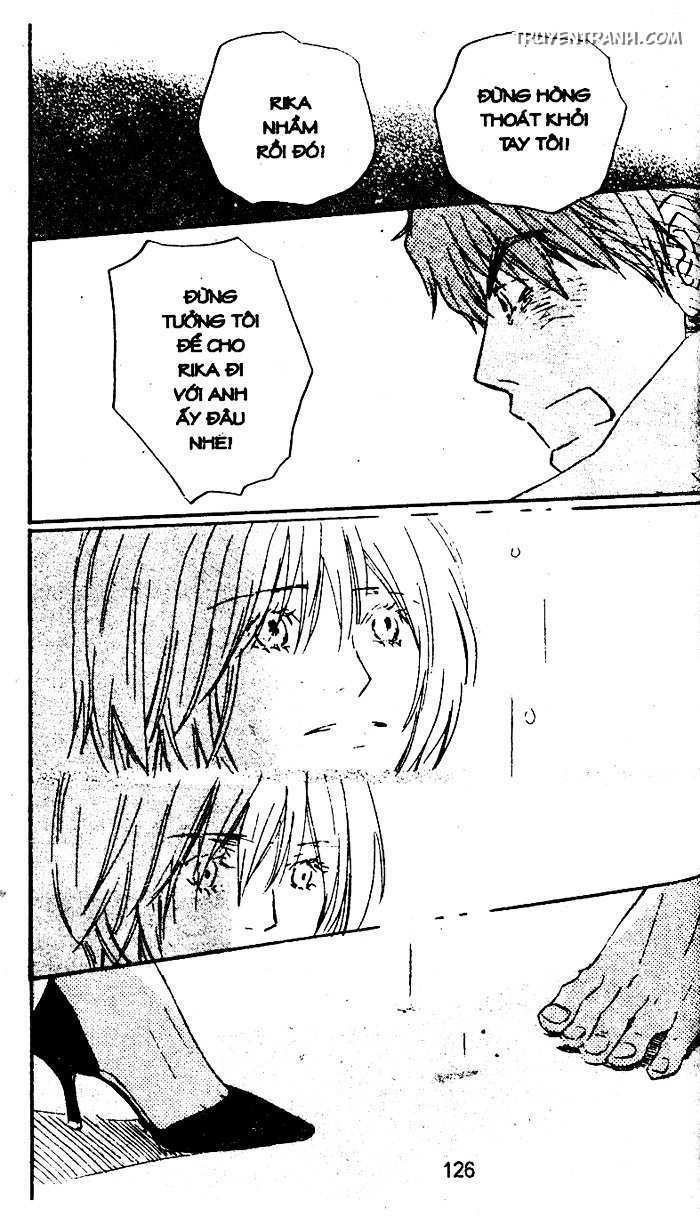 Tình Yêu Và Cuộc Sống Chapter 51 - Trang 21