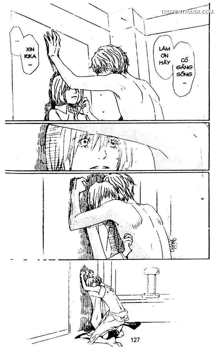 Tình Yêu Và Cuộc Sống Chapter 51 - Trang 22