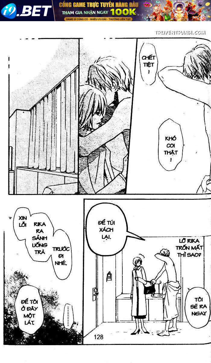 Tình Yêu Và Cuộc Sống Chapter 51 - Trang 23