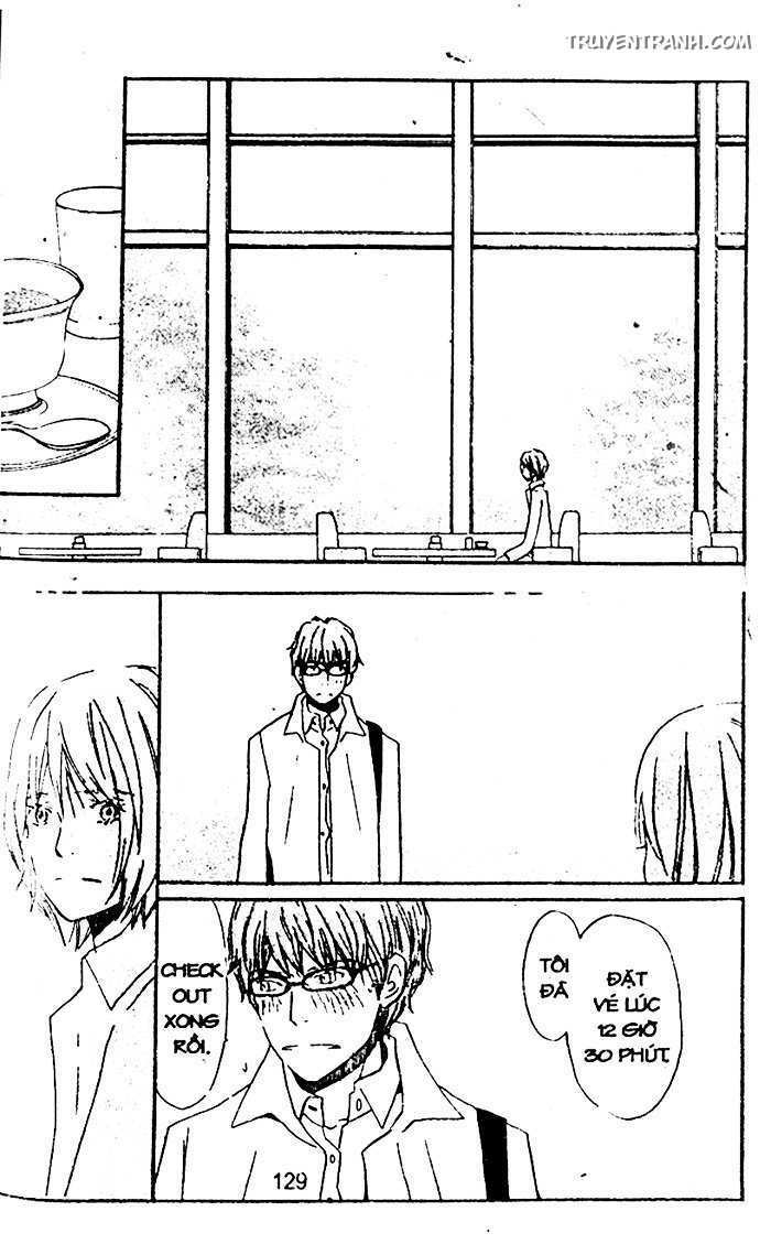 Tình Yêu Và Cuộc Sống Chapter 51 - Trang 24