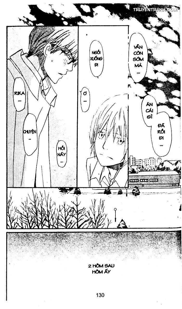 Tình Yêu Và Cuộc Sống Chapter 51 - Trang 25