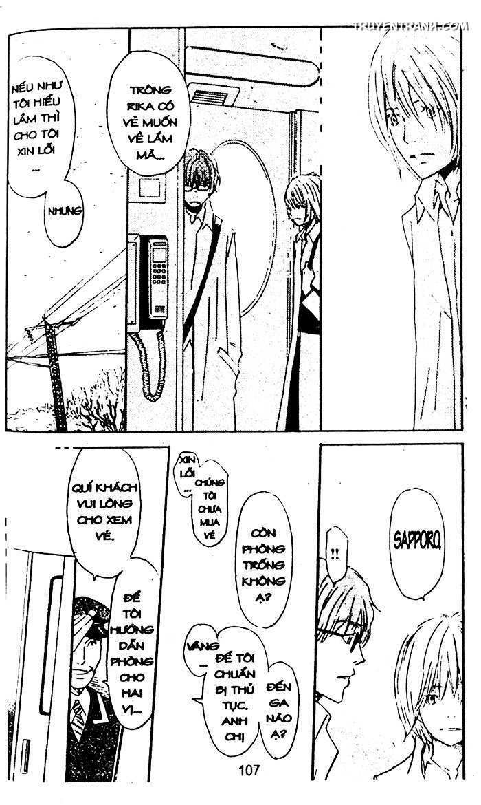 Tình Yêu Và Cuộc Sống Chapter 51 - Trang 2