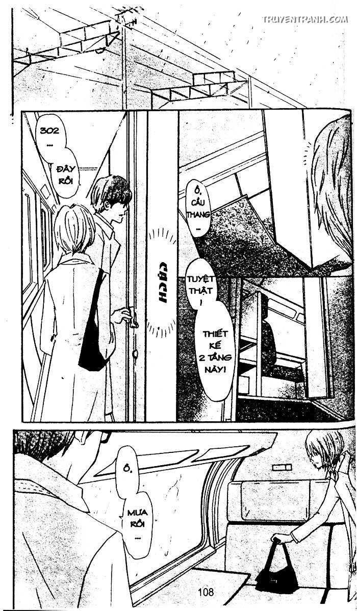 Tình Yêu Và Cuộc Sống Chapter 51 - Trang 3