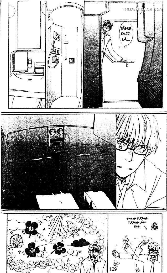 Tình Yêu Và Cuộc Sống Chapter 51 - Trang 4