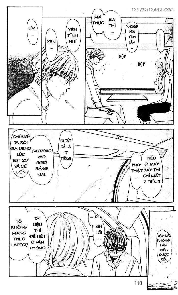 Tình Yêu Và Cuộc Sống Chapter 51 - Trang 5