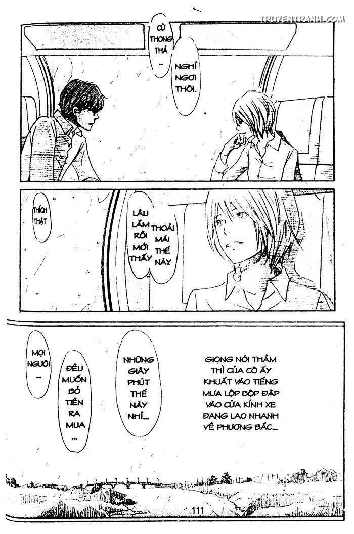 Tình Yêu Và Cuộc Sống Chapter 51 - Trang 6