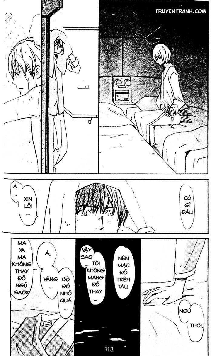 Tình Yêu Và Cuộc Sống Chapter 51 - Trang 8