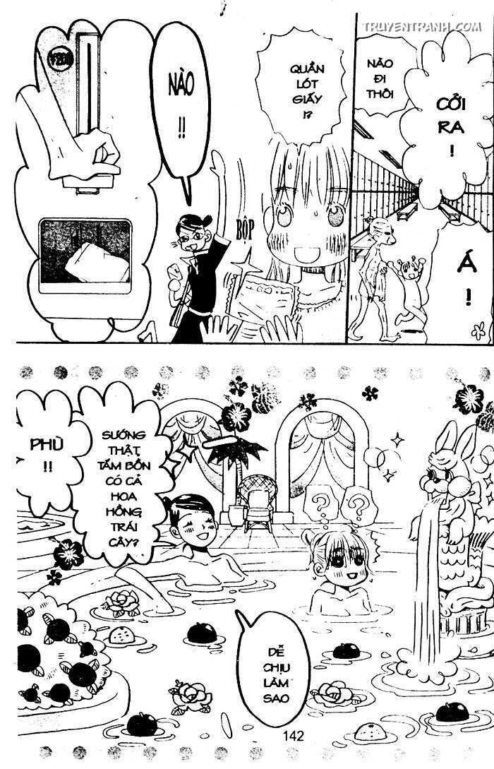 Tình Yêu Và Cuộc Sống Chapter 52 - Trang 9