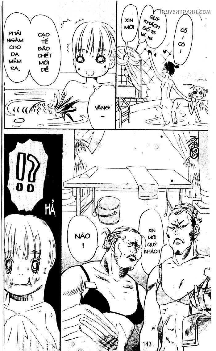 Tình Yêu Và Cuộc Sống Chapter 52 - Trang 10