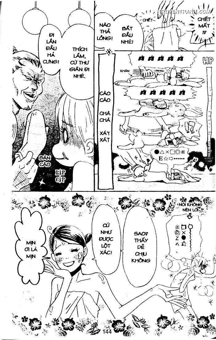 Tình Yêu Và Cuộc Sống Chapter 52 - Trang 11