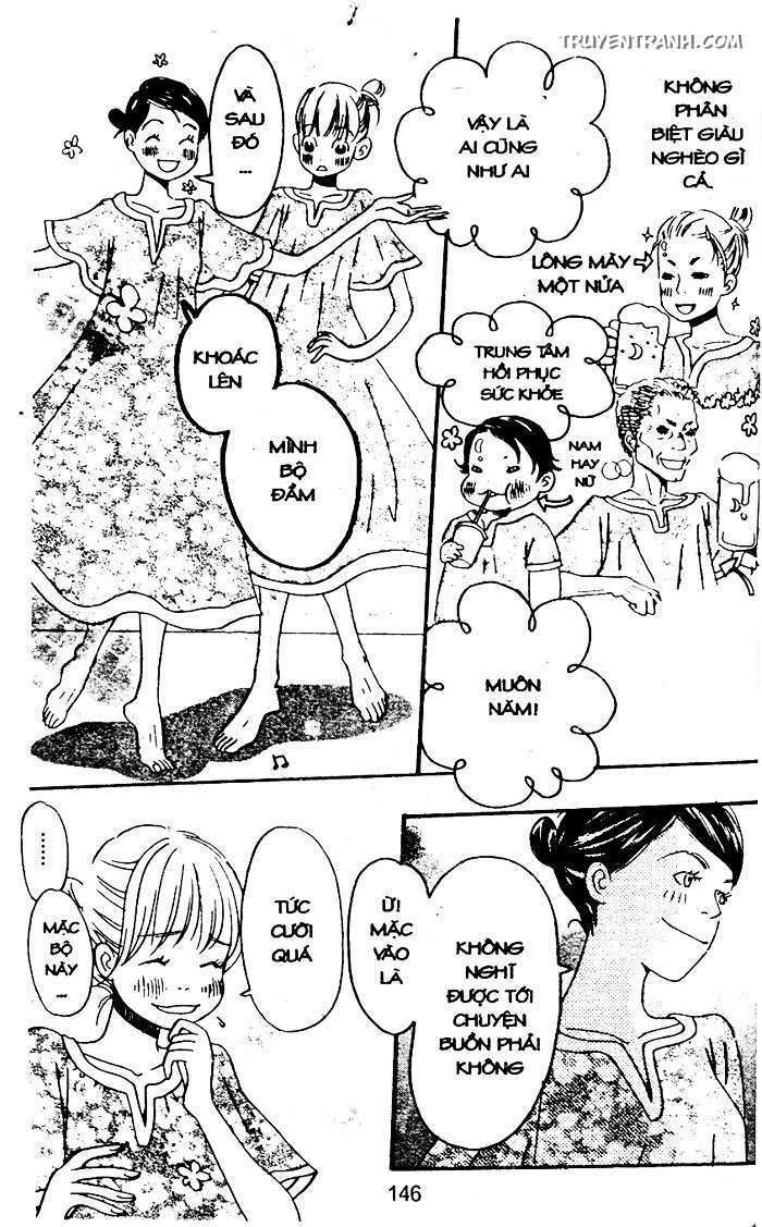 Tình Yêu Và Cuộc Sống Chapter 52 - Trang 13