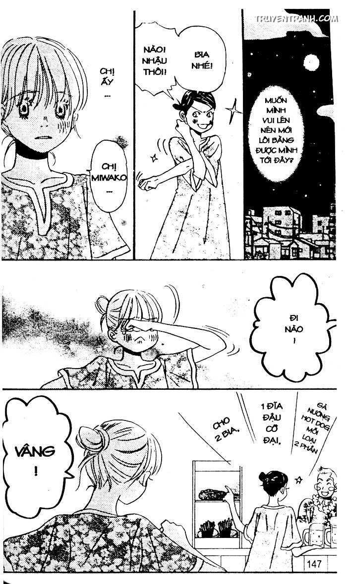 Tình Yêu Và Cuộc Sống Chapter 52 - Trang 14