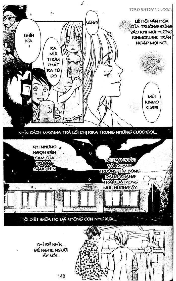 Tình Yêu Và Cuộc Sống Chapter 52 - Trang 15