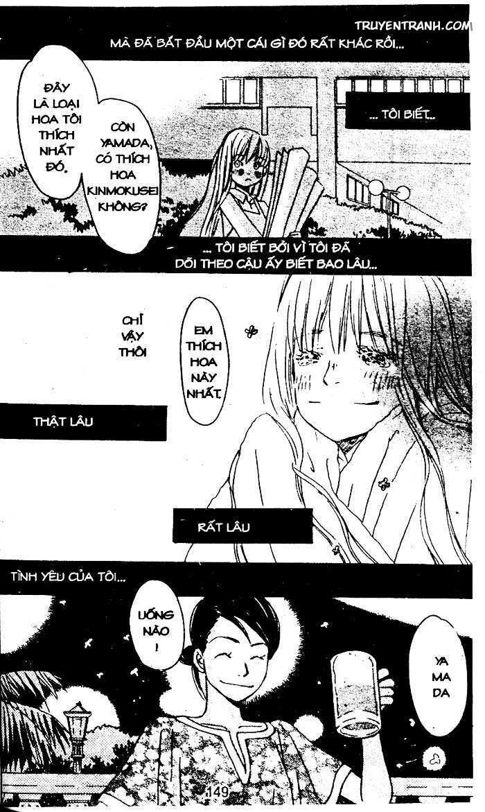 Tình Yêu Và Cuộc Sống Chapter 52 - Trang 16