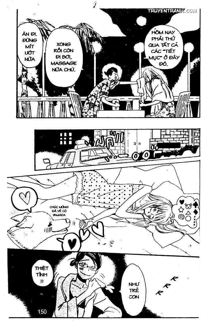 Tình Yêu Và Cuộc Sống Chapter 52 - Trang 17