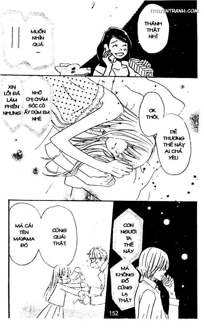 Tình Yêu Và Cuộc Sống Chapter 52 - Trang 19