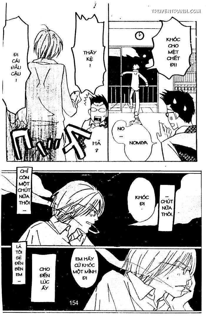 Tình Yêu Và Cuộc Sống Chapter 52 - Trang 21