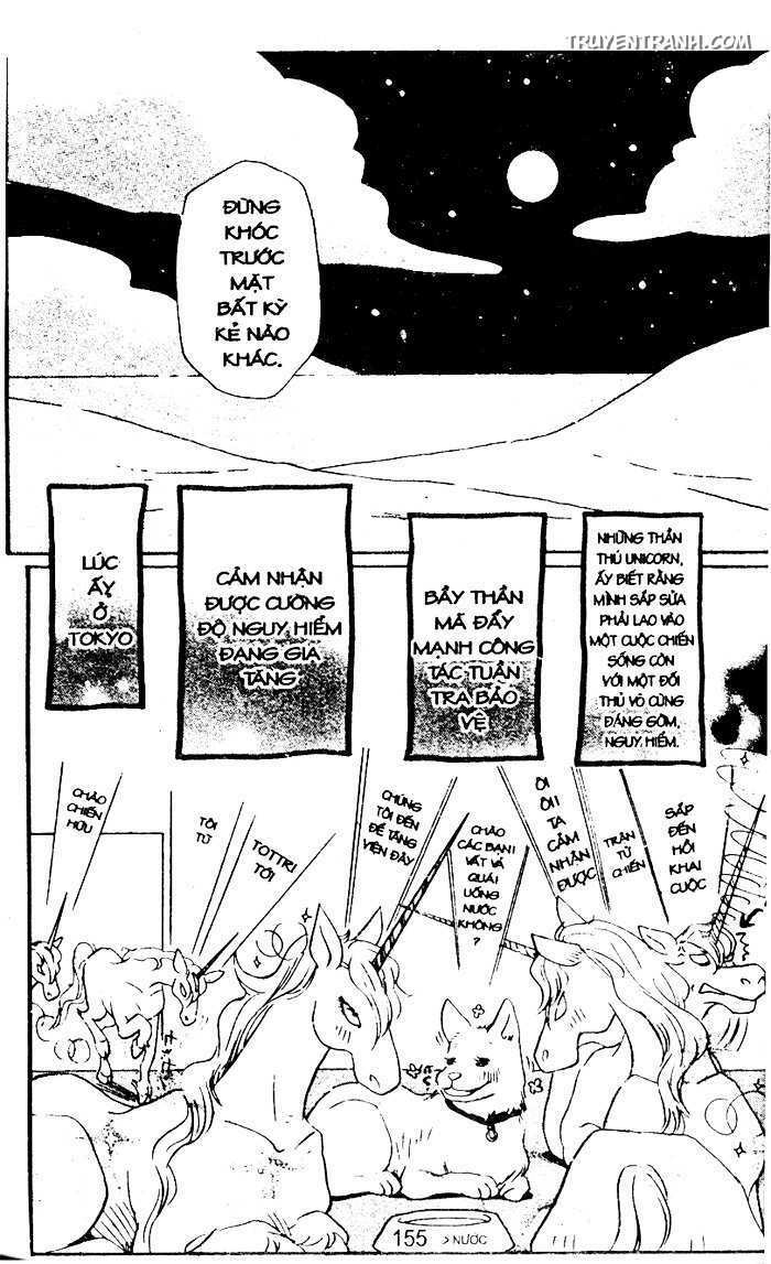 Tình Yêu Và Cuộc Sống Chapter 52 - Trang 22