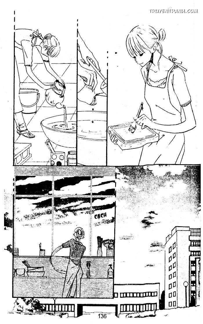 Tình Yêu Và Cuộc Sống Chapter 52 - Trang 3