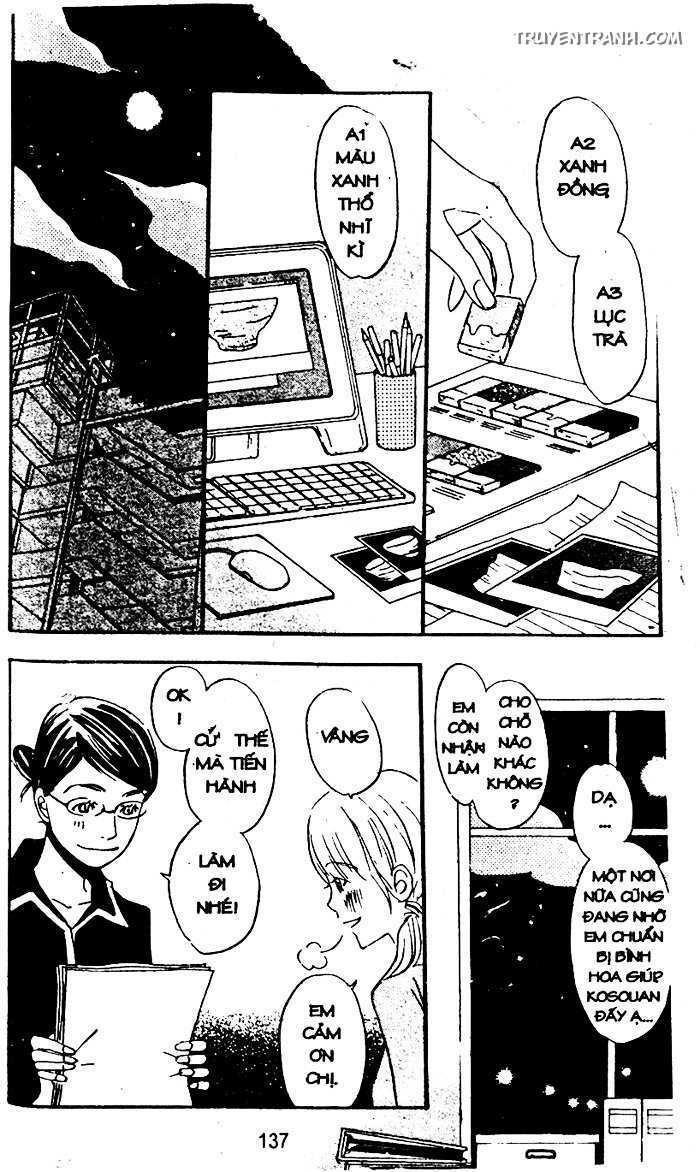 Tình Yêu Và Cuộc Sống Chapter 52 - Trang 4