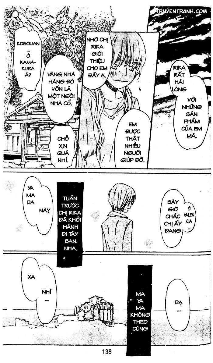 Tình Yêu Và Cuộc Sống Chapter 52 - Trang 5