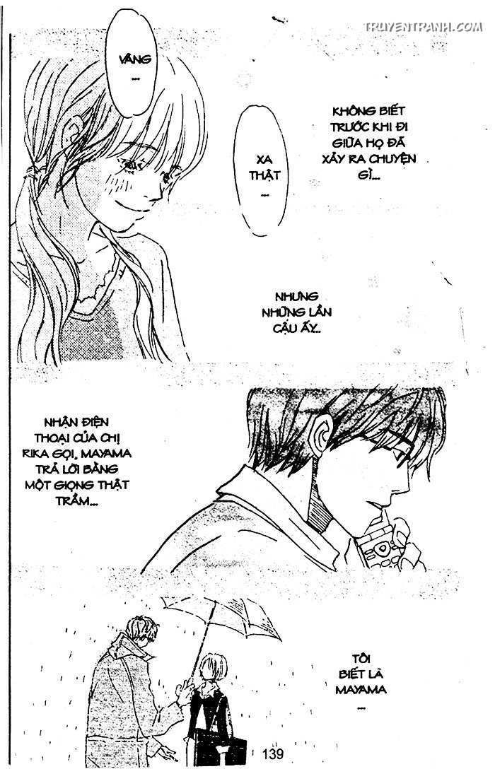 Tình Yêu Và Cuộc Sống Chapter 52 - Trang 6