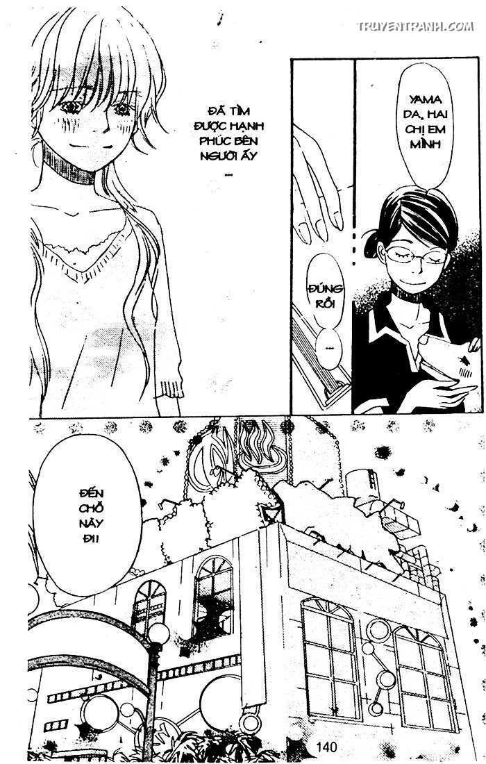 Tình Yêu Và Cuộc Sống Chapter 52 - Trang 7