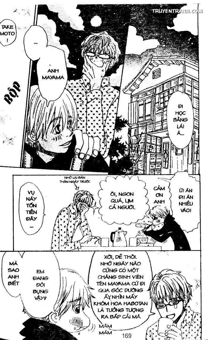 Tình Yêu Và Cuộc Sống Chapter 53 - Trang 9