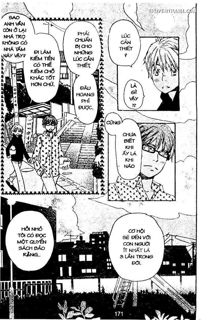 Tình Yêu Và Cuộc Sống Chapter 53 - Trang 11