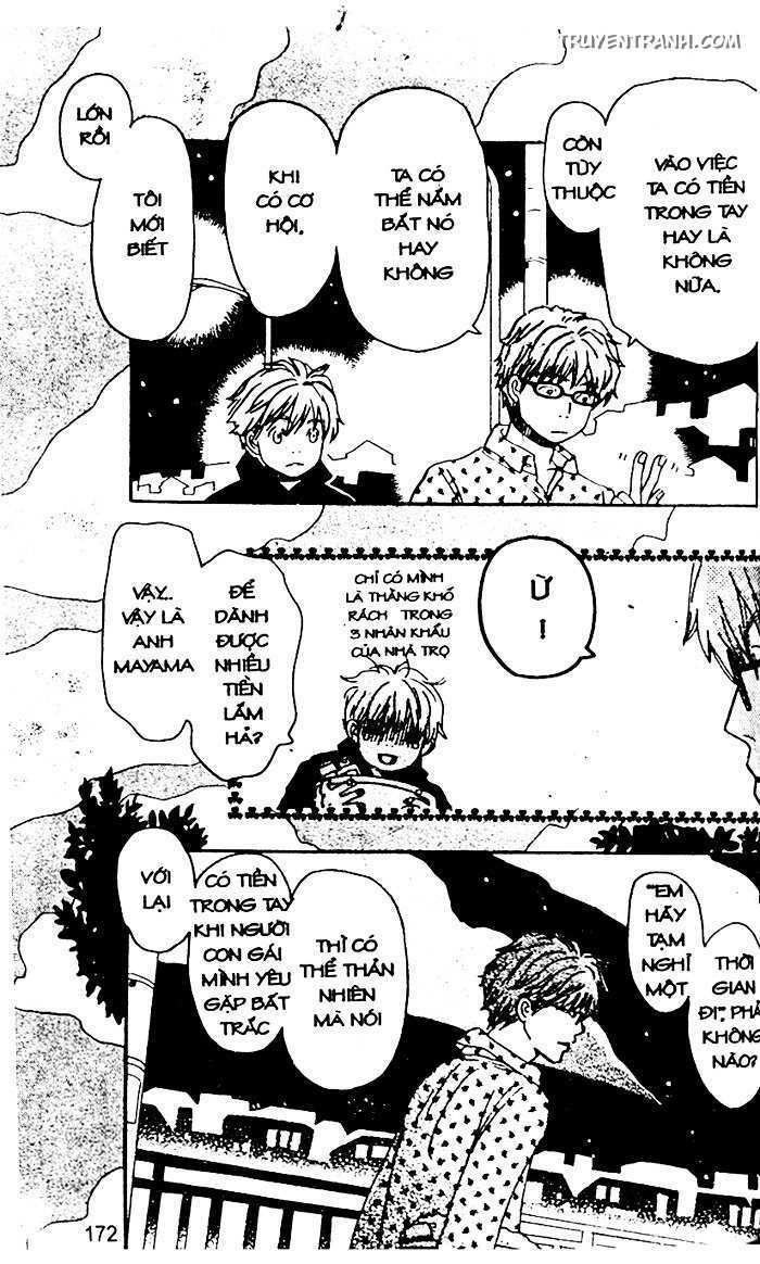 Tình Yêu Và Cuộc Sống Chapter 53 - Trang 12